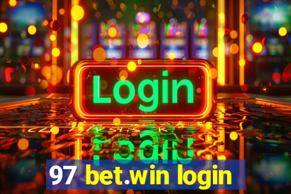 97 bet.win login